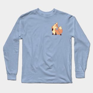 Silly Fox Long Sleeve T-Shirt